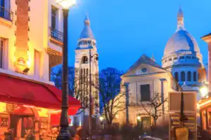 Private Montmartre Walking Tour
