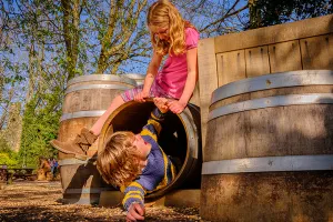 1066 Battle of Hastings, Abbey and Battlefield (Battle Abbey)