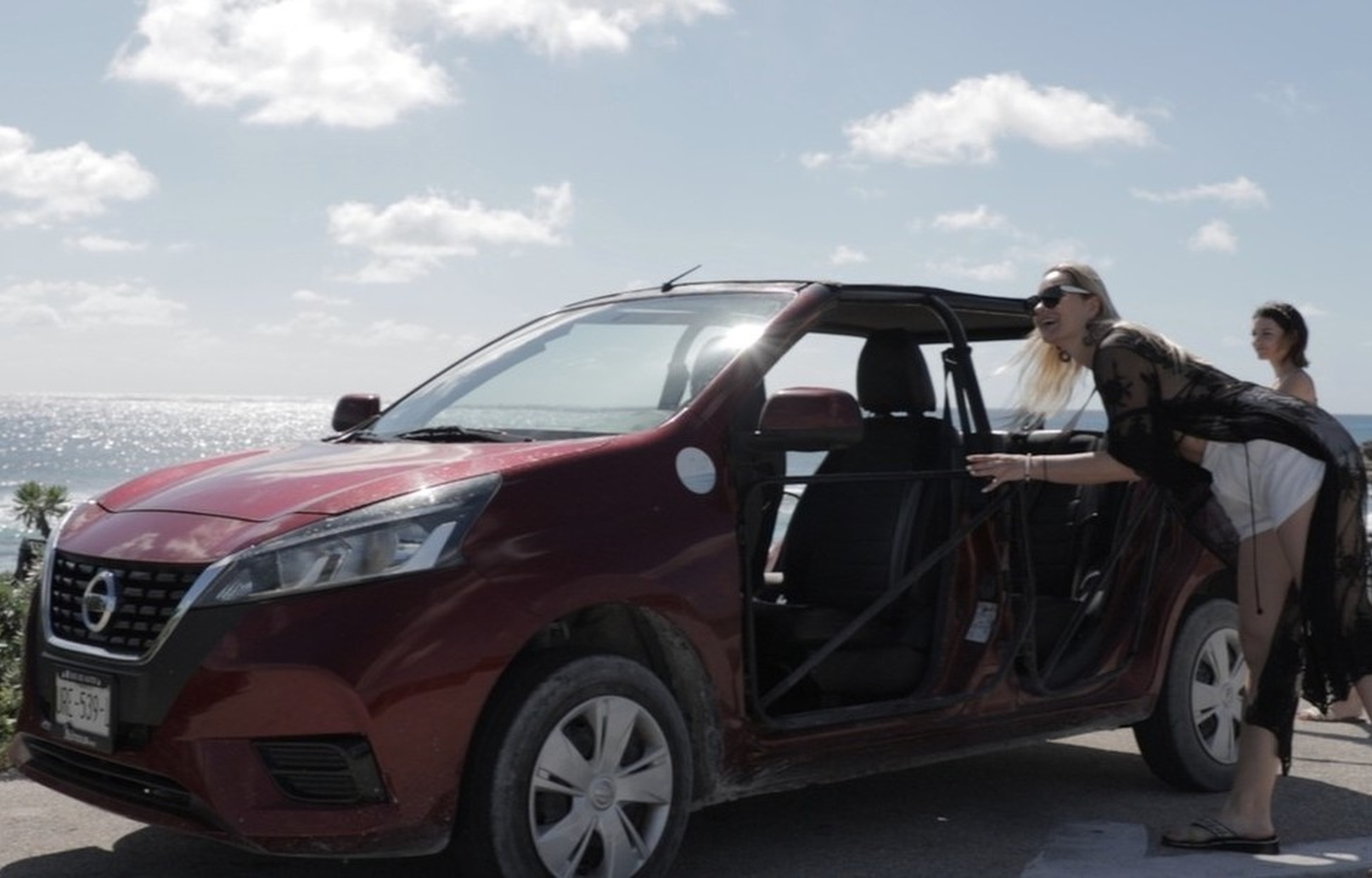 Tour por las Ruinas Mayas en Buggy. Excursión para cruceristas