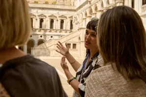 Private tour of St. Mark's Basilica and Doge's Palace