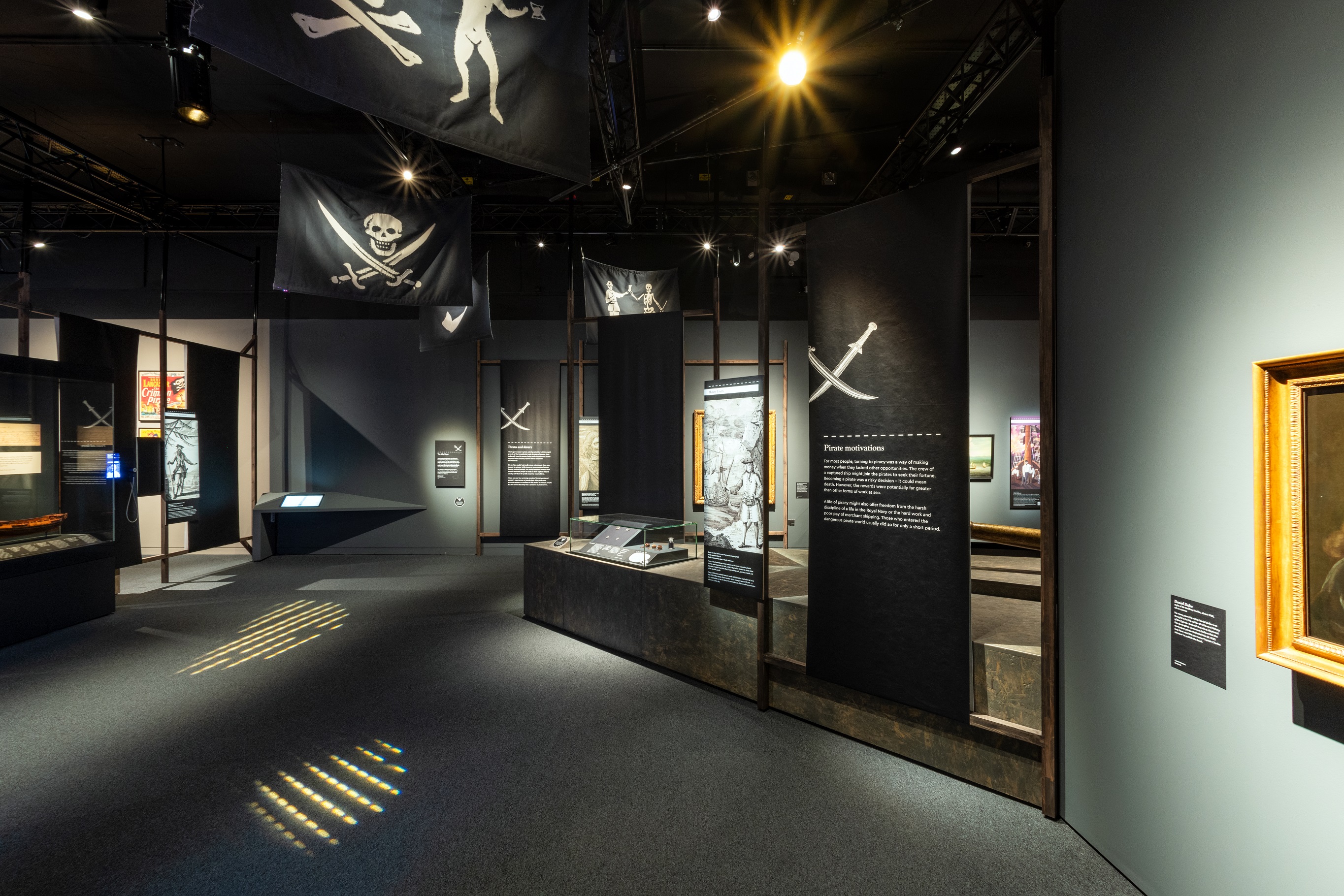 Pirates Exhibition at The National Maritime Museum – Image 2 | WeShare