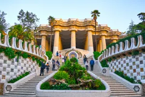 Park Güell Skip-the-Line Guided Tour