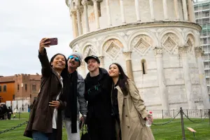 Siena Escape from Rome