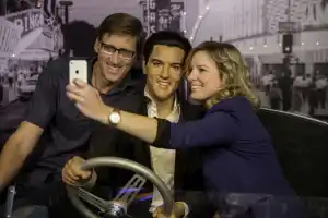Las Vegas Combo Discover + Madame Tussauds