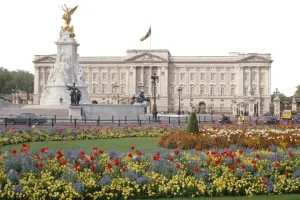 Entrance to Buckingham Palace Tickets