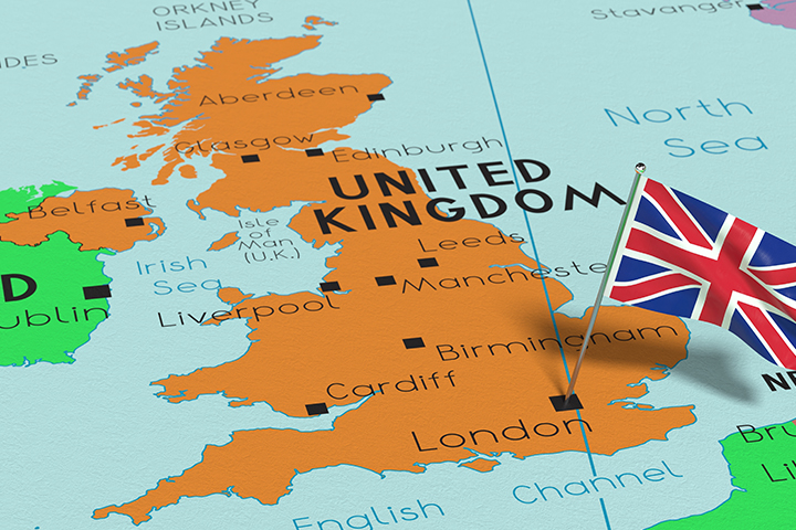 Rest of UK