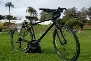 Golden Gate Park All-day Bike Rental