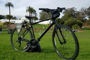 Golden Gate Park All-day Bike Rental