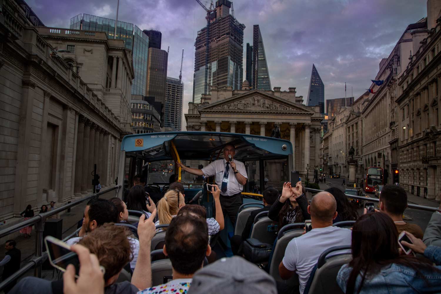 Taylor Swift Inspired Singalong London By Night Bus Tour – Image 2 | WeShare