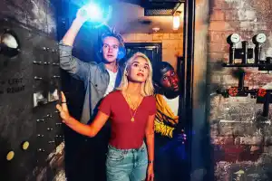 Escape Game -Prison Break-Berry Hill Pass Nashville