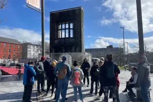 Learn About Galway City's Landmarks