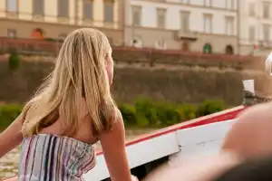 Private Boat tour on the Arno River in Florence