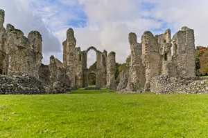 Castle Acre Priory