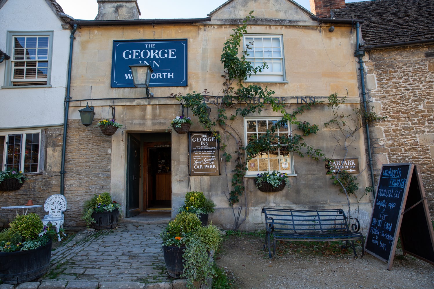 The George Inn (Lacock)