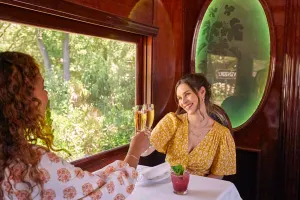 Gourmet Express | 3-Hour Lunch Train