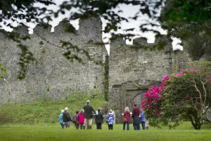 Restormel Castle Education Visit