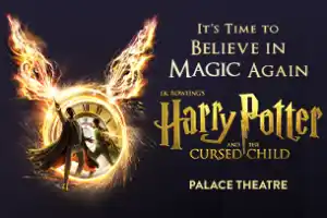 Harry Potter and the Cursed Child