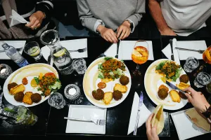 Private Berlin Street Food Bike Tour