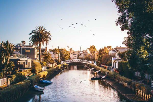 LA IN A DAY BIKE TOUR