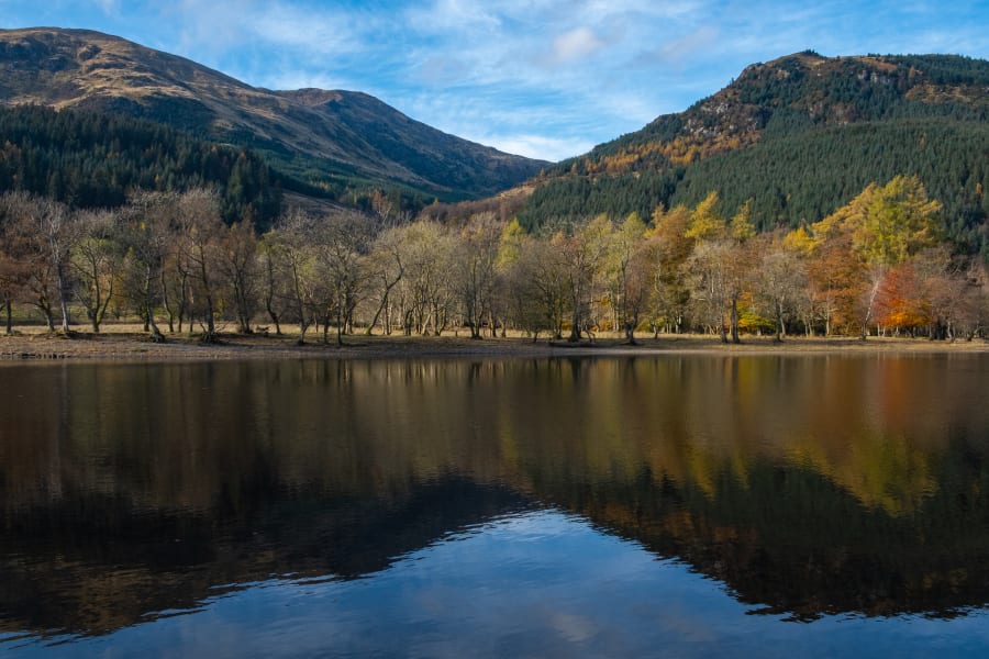 Loch Lubnaig