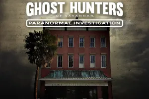 Ghost Hunters of Savannah - Paranormal Investigation