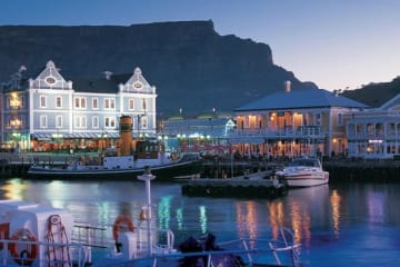 How to Explore the V&A Waterfront in One Day