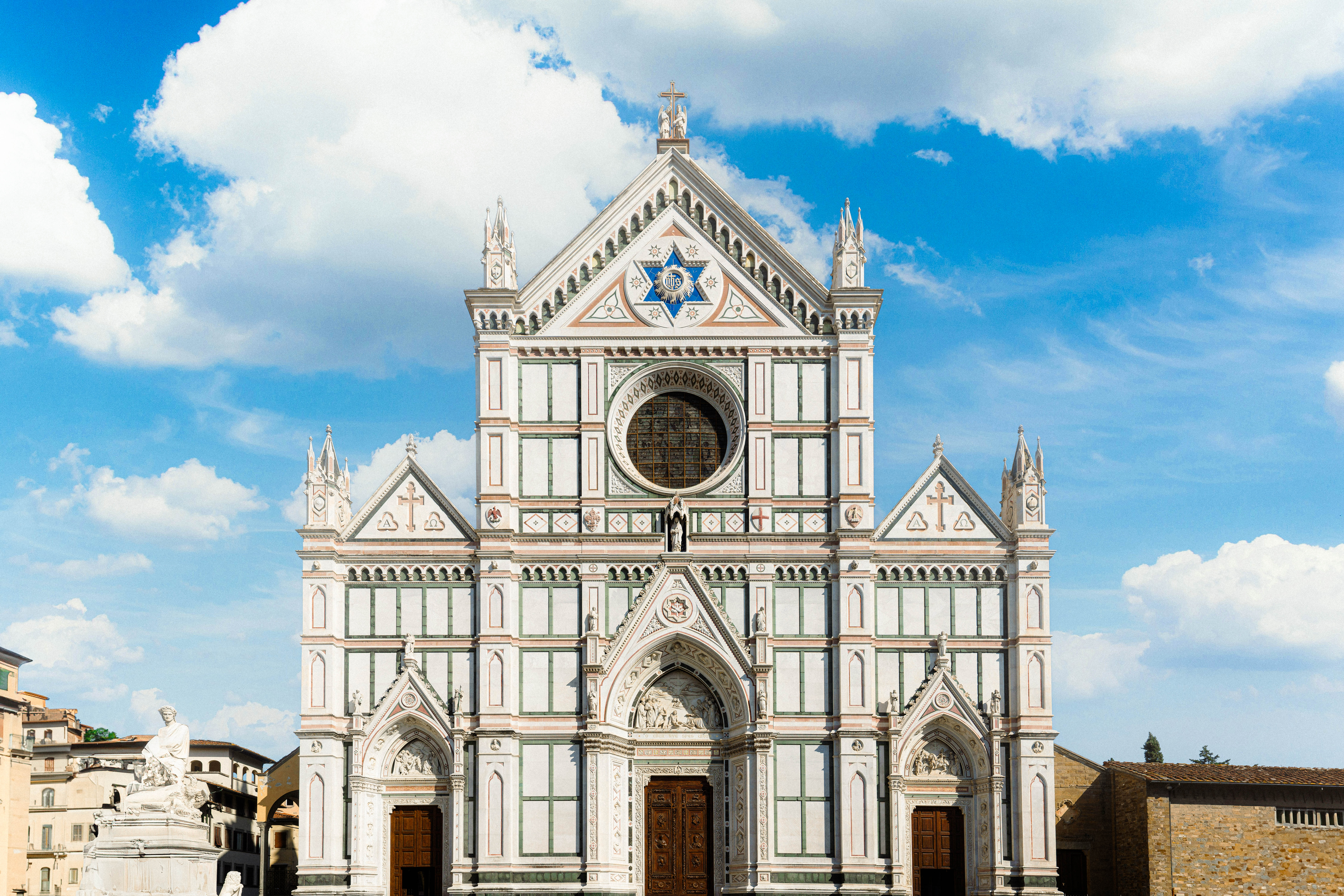 Florence Walking Tour in Small Group - Alojamientos en Florencia