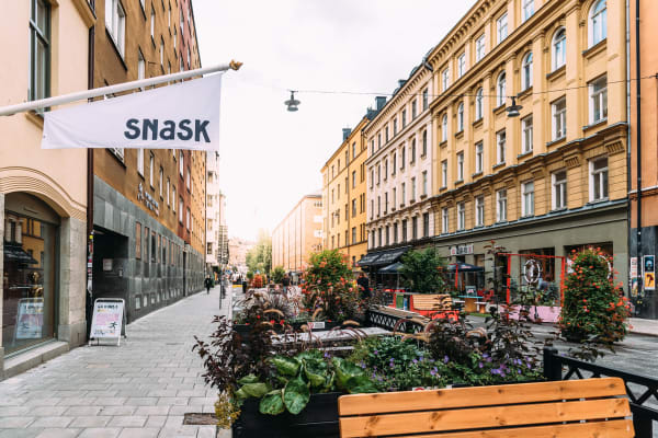 STOCKHOLM SOFO E-BIKE TOUR