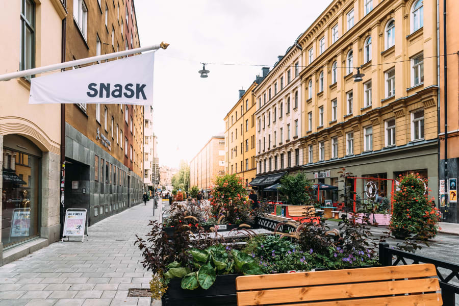 STOCKHOLM SOFO E-BIKE TOUR
