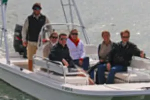 Dolphin Birding and Nature Boat Excursion