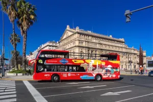 Buenos Aires Hop-on Hop-off Bus Tour