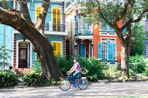 Faubourg Marigny Neighborhood