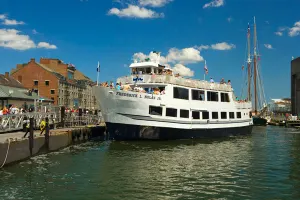 Sunset Sightseeing Cruise