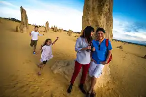 The Pinnacles