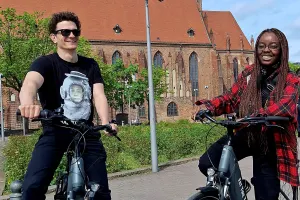 Berlin Electric Bike Rentals