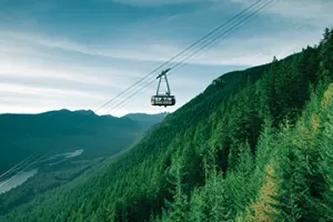 Vancouver Grouse Mountain - Admission