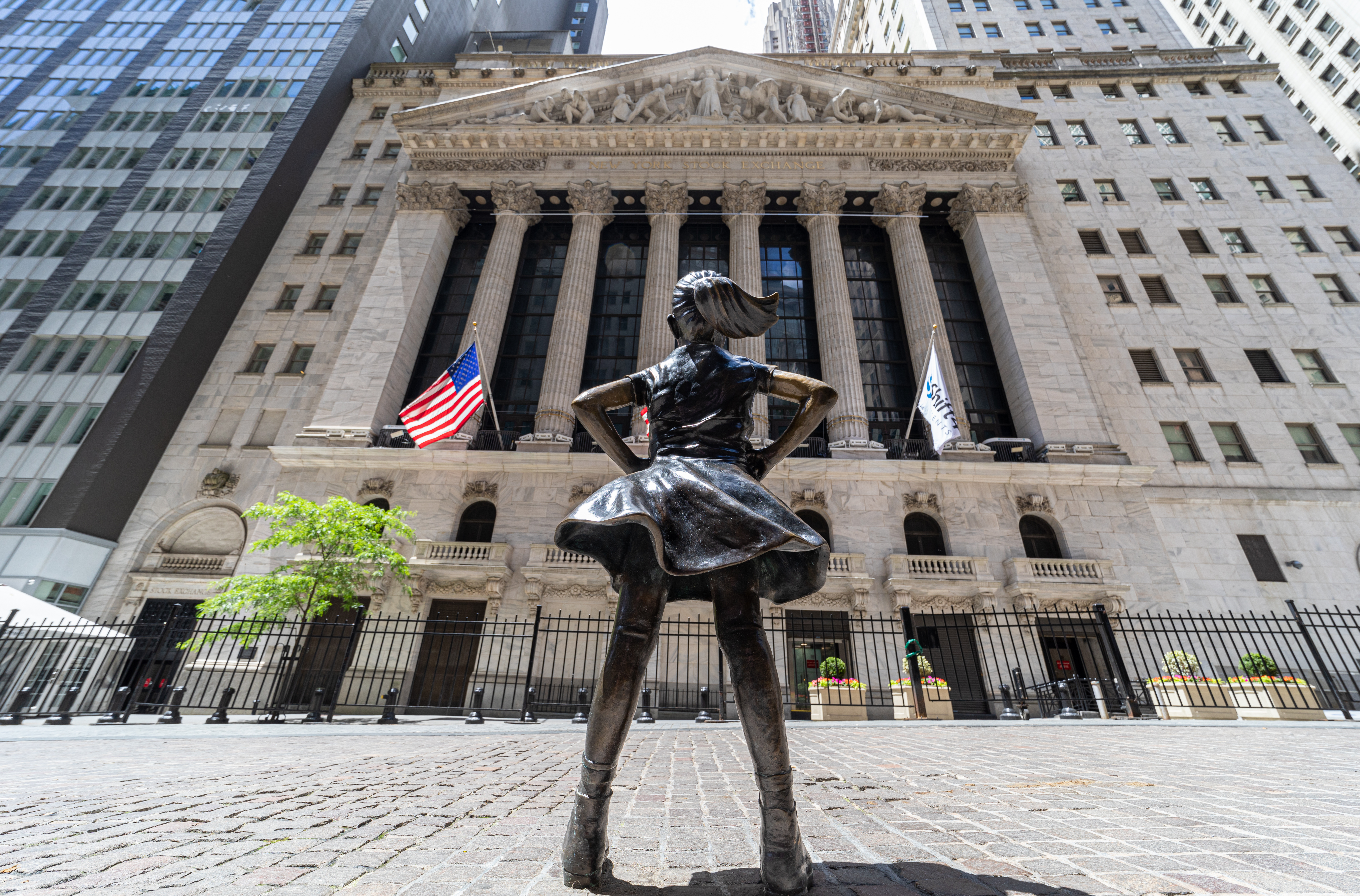 Wall Street Insider Tour in Small Group - Alojamientos en Nueva York