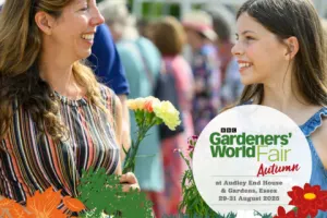 Standard Gardeners World Fair Live