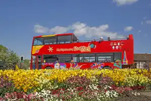 Hop-on Hop-off Stratford-upon-Avon