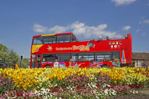 Hop-on Hop-off Stratford-upon-Avon