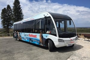 Tour around Rottnest