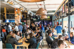 Recommendation: <a href="http://www.mojomarket.co.za/">Mojo Market</a>, Sea Point