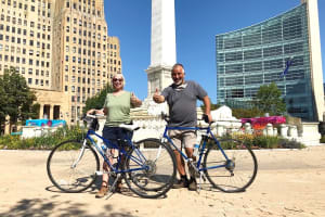 McKinley Monument