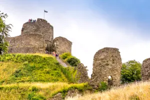 Launceston Castle