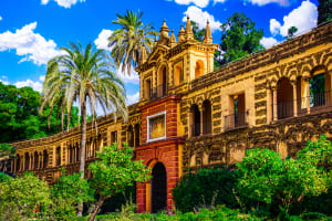 Gateway to Moorish Majesty: The Alcázar of Seville
