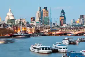Thames River Sightseeing Cruises