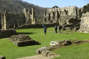 Rievaulx Abbey Education Admission
