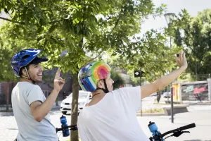 Buenos Aires Parks Bike Tour