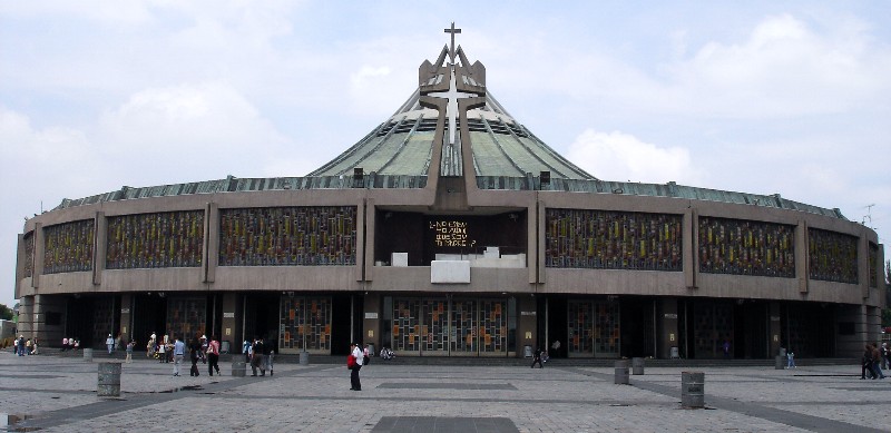 Private Tour to Teotihuacan and Basilica of Guadalupe