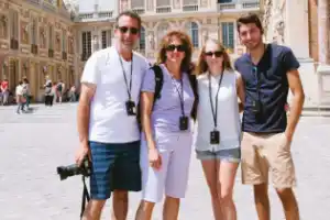 Versailles Château & Gardens Walking Tour
